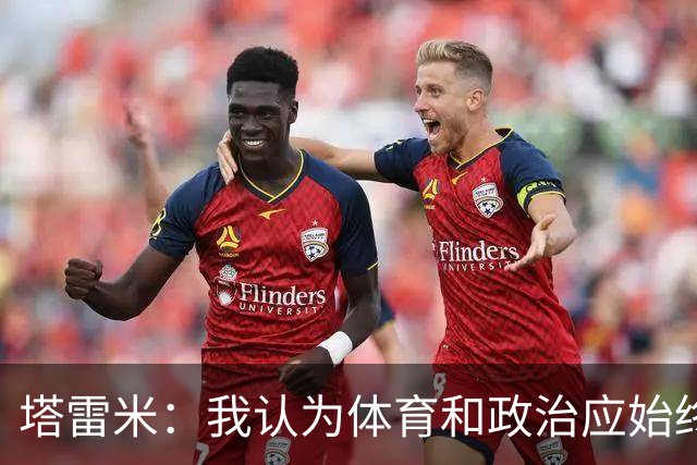 塔雷米：我认为体育和政治应始终分开，任何东道主都必须履行职责