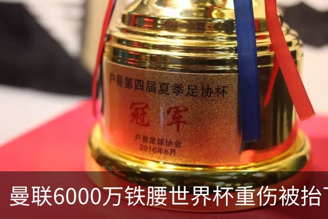 曼联6000万铁腰世界杯重伤被抬下，疑似ACL撕裂泪流满面！夏窗转会恐成泡影