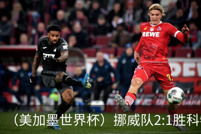 （美加墨世界杯）挪威队2:1胜科特迪瓦队 时隔28年重返16强