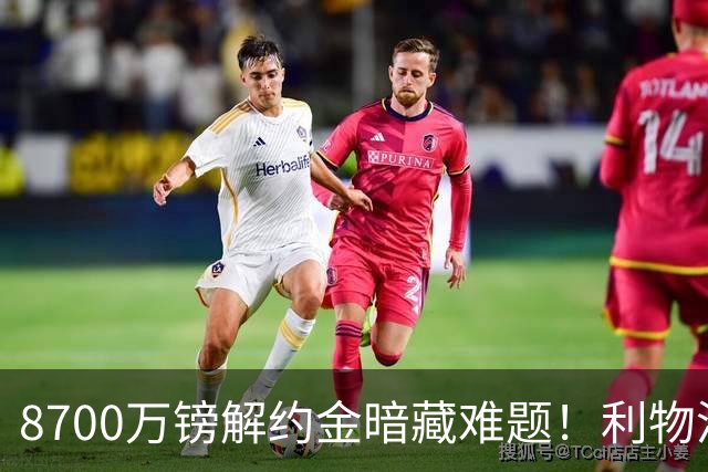 8700万镑解约金暗藏难题！利物浦四选一引援抉择，加克波或将离队