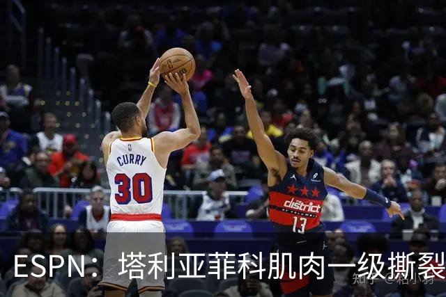 ESPN：塔利亚菲科肌肉一级撕裂，至少缺席世界杯前两场小组赛